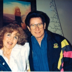 Ken and Marysue a few years ago