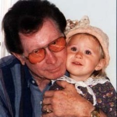 Granddad and Hannah