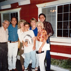 Dr. Bob & His Great Parents with Mom, Eric, Karen, & Dad