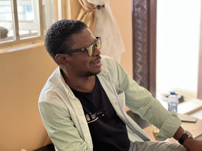 Kenneth Ojima Ifah