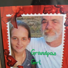 Grandpas girl i will always be 