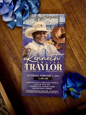 Kenneth Traylor