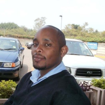 Kenneth Wanjie Ruhiu