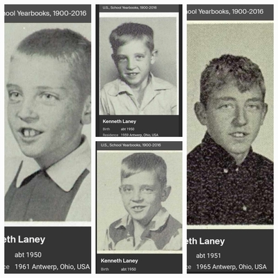 Kenneth Wayne Laney
