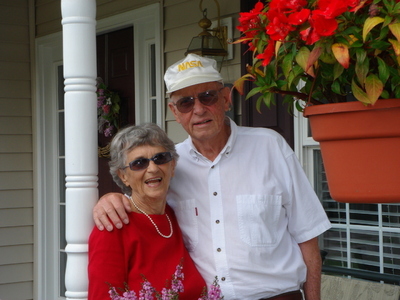 Kenneth and Audrey Engle