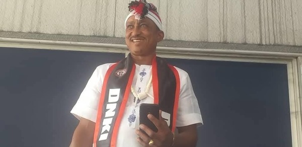Kenneth  ( Lord Ken B) Opara