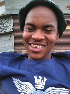 Kenneth Sbusiso Shabba Sibanyoni