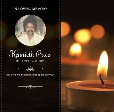 Kennieth Jewel Price