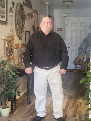 Kennith chet Johnson