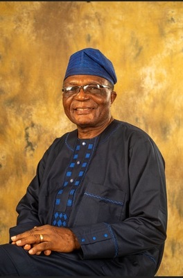 Abayomi Kehinde Amore