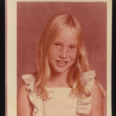1975 Braces for this one and a new 'hood for the family after this school year. Moving on up!