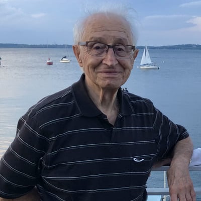 Kenneth (Khosrow) Sadeghian