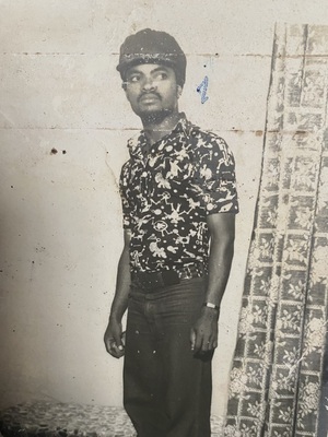 Kent Chibueze Nnamoko