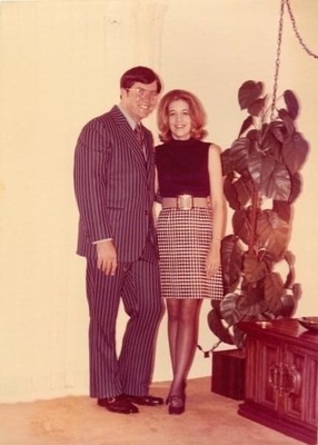 Kent And Carol Manby