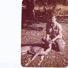 Titled:  Kenton the Great Deer Hunter 1970