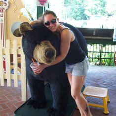 may 20, 2010 "Bear Hug"