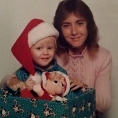 Christmas 1987