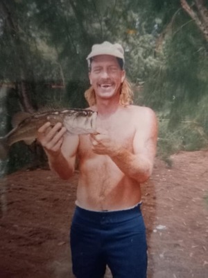 Kevin Douglas Main