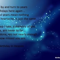 Happy 54 Birthday Kevin !!  We blow kisses to heaven and know you are in our hearts and all we do!!
