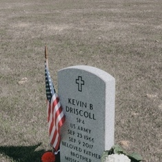 Happy Easter Kevin. 2022.  