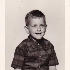 Kevin1968, from Rita and Bill Shaw