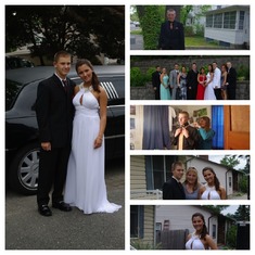 Prom 2011/collaged with 2012 Senior Prom :)