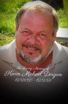 Kevin Michael Dorgan
