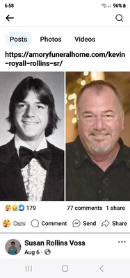 Kevin Royall Rollins