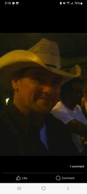 Kevin (COWBOY) Lamar Palmer