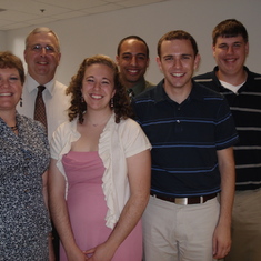 The Kennedy Family, July 2011