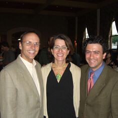 At the Academy of Medical Educators Gathering--Fall 2009