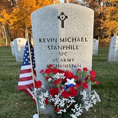 Veteran’s Day November 11th 2023. I love you Kevin ❤️ Always In My Heart ❤️ 
