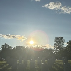 Mother’s Day Sunset 05/12/24