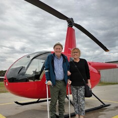 Phillip Island Helicopter Ride April 2022