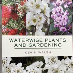 The best book on waterwise gardening.