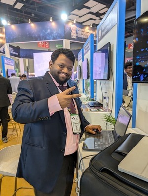 Khadiravana B.V.