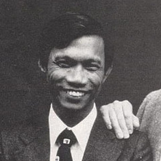 Khmer Rouge survivor Dith Pran