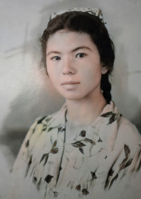 Хуринисо Қурбонова