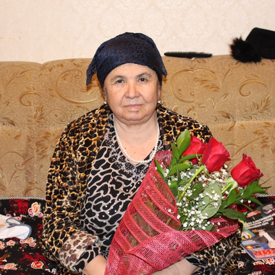 Хуринисо Қурбонова