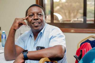 Dr. Amos Kibata Githeko -