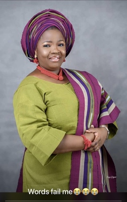 Kikelomo Christianah Akinluyi