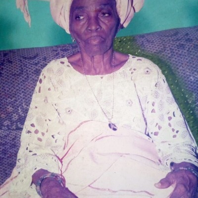 Kikelomo HannahOyebimpe Shamonda