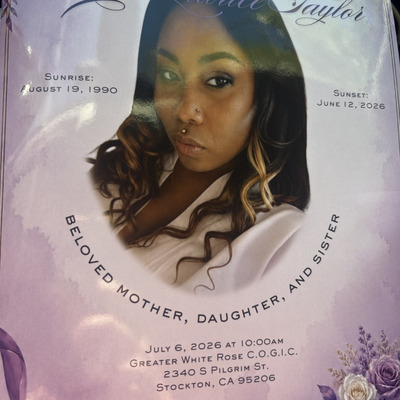 Kim Latrice Taylor