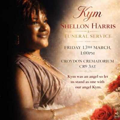 Kim Shellon Harris