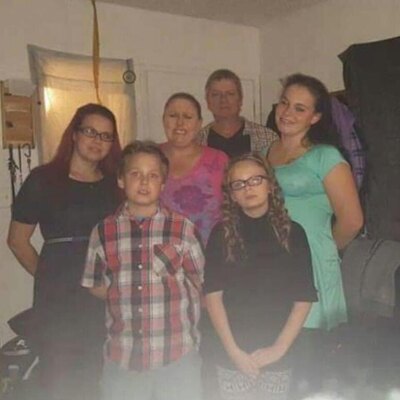 Kimberley Ann Darling Spalding
