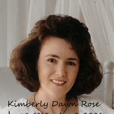 Kimberly Dawn Rose