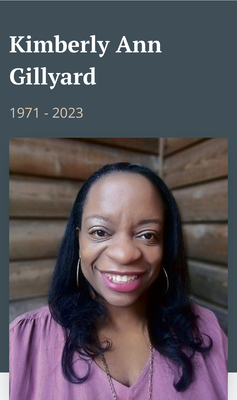 Kimberly Gillyard