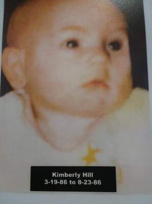 Kimberly R Hill