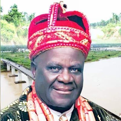 King Gurosi Igodo