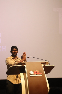 Kiran Kudali